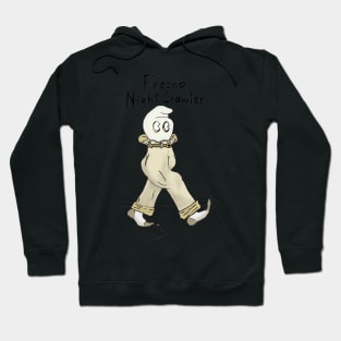 Fresno night crawler Hoodie